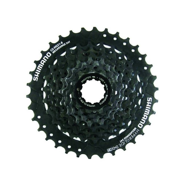 Shimano Cassette CS-HG31 8v