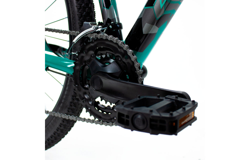 Alubike Sierra 29er Esmeralda 3x8