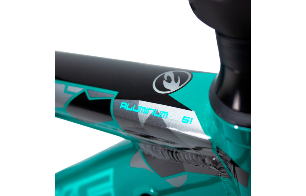 Alubike Sierra 29er Esmeralda 3x8