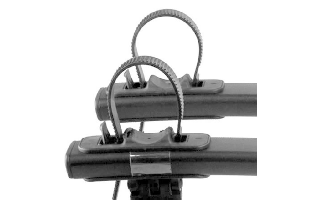 Kuat Highline Rack de Cajuela 2 Bicicletas Negro