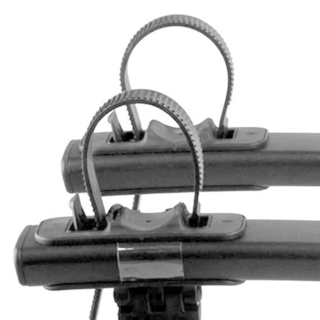 Kuat Highline Rack de Cajuela 2 Bicicletas Negro