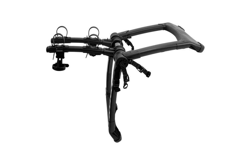Kuat Highline Rack de Cajuela 2 Bicicletas Negro