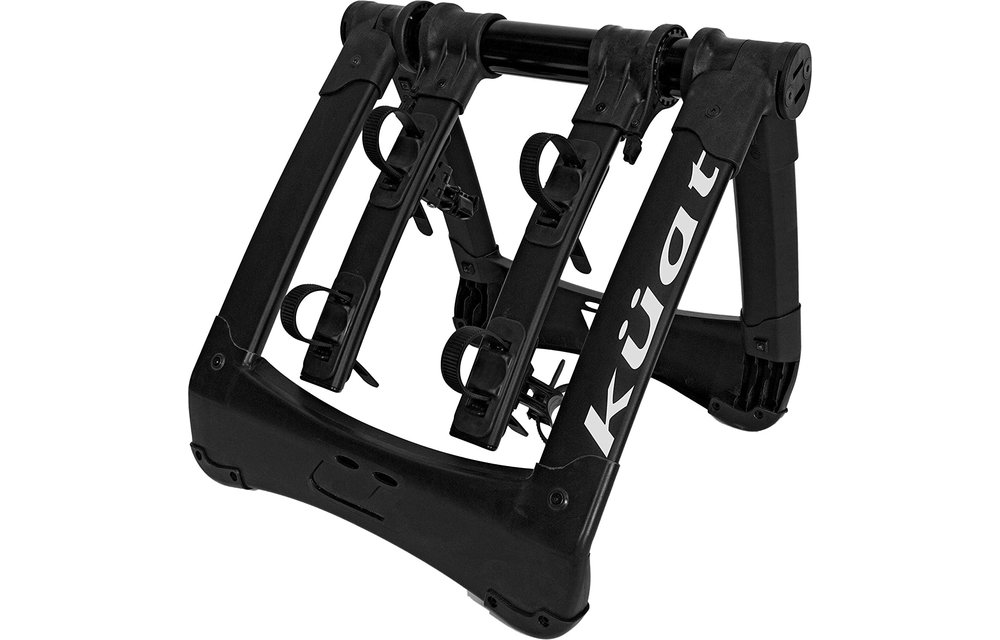 Kuat Highline Rack de Cajuela 2 Bicicletas Negro