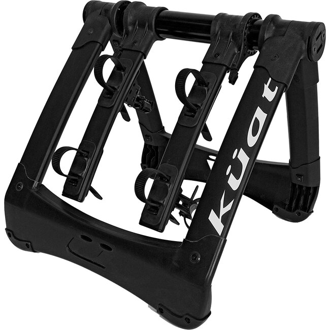 Kuat Highline Rack de Cajuela 2 Bicicletas Negro