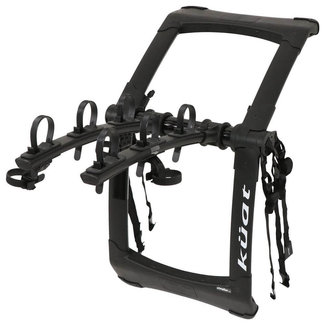 Kuat Kuat Highline Rack de Cajuela 3 Bicicletas Negro