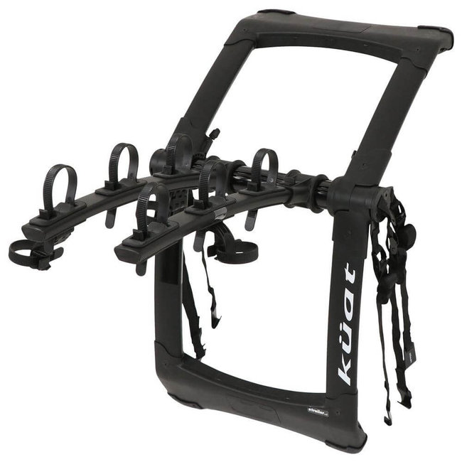 Kuat Highline Rack de Cajuela 3 Bicicletas Negro