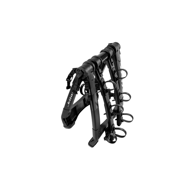 Kuat Highline Rack de Cajuela 3 Bicicletas Negro