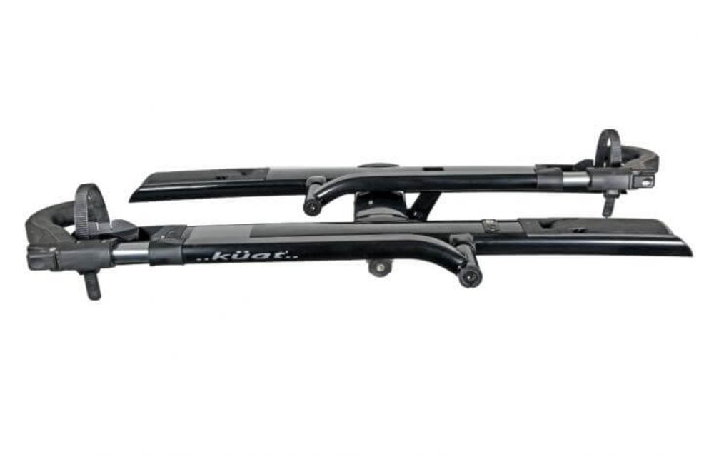 Kuat Sherpa 2.0 Rack de Tiron 2 Bicicletas Negro