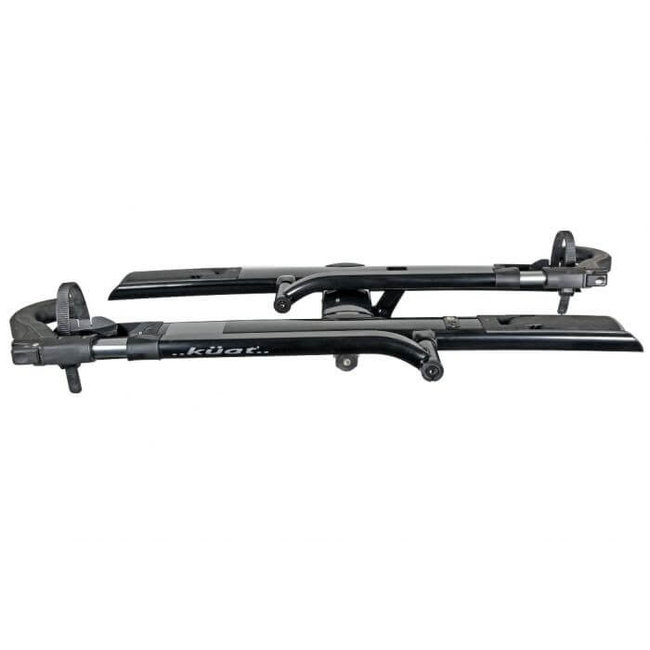 Kuat Sherpa 2.0 Rack de Tiron 2 Bicicletas Negro