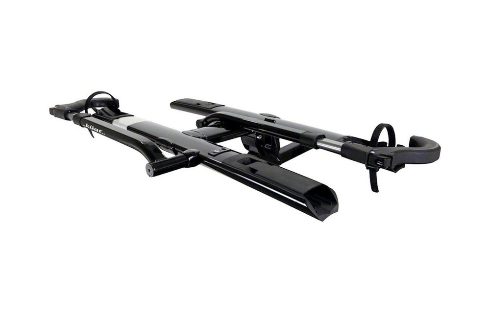 Kuat Sherpa 2.0 Rack de Tiron 2 Bicicletas Negro