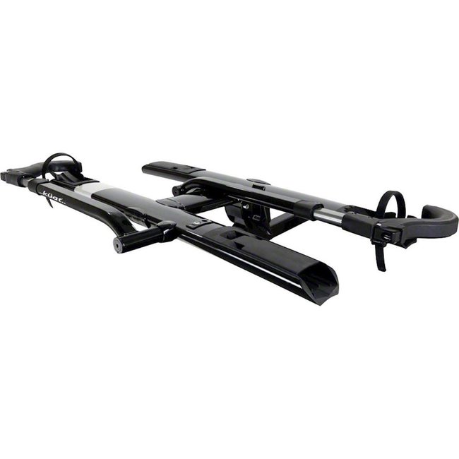Kuat Sherpa 2.0 Rack de Tiron 2 Bicicletas Negro