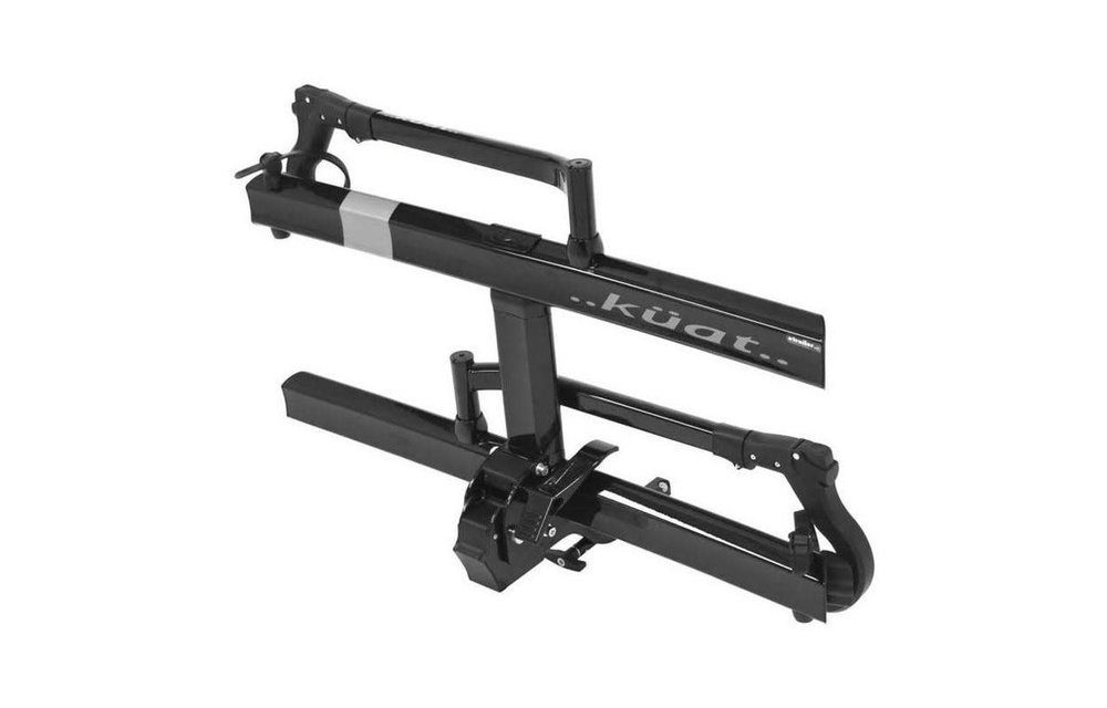 Kuat Sherpa 2.0 Rack de Tiron 2 Bicicletas Negro