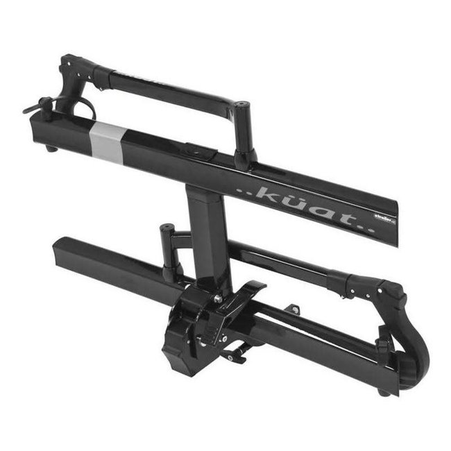 Kuat Sherpa 2.0 Rack de Tiron 2 Bicicletas Negro