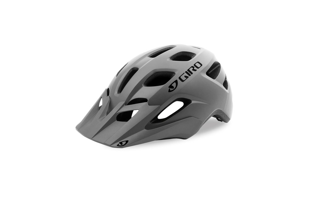 Giro Casco Fixture Gris Matte Unitalla