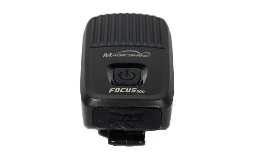 Magicshine Lampara Delantera Focus 300 Lumenes Recargable USB