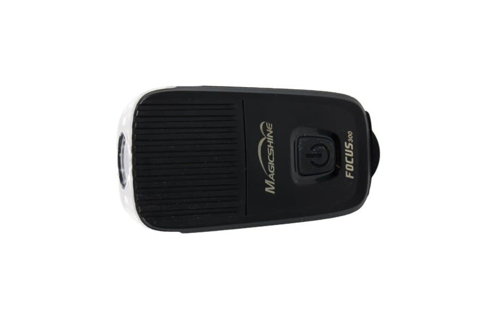 Magicshine Lampara Delantera Focus 300 Lumenes Recargable USB