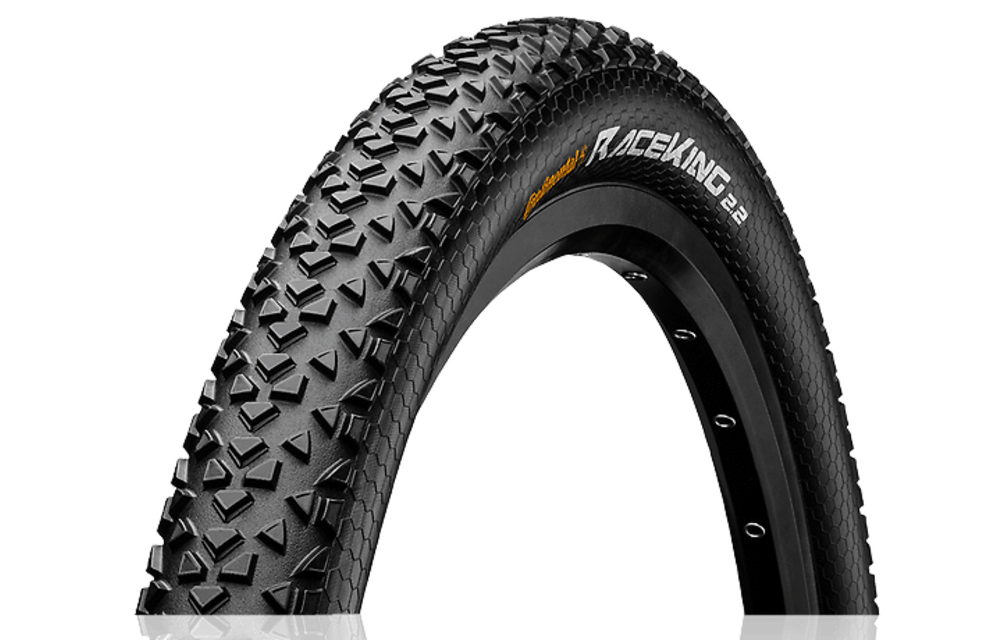 Continental Race King II Rigida