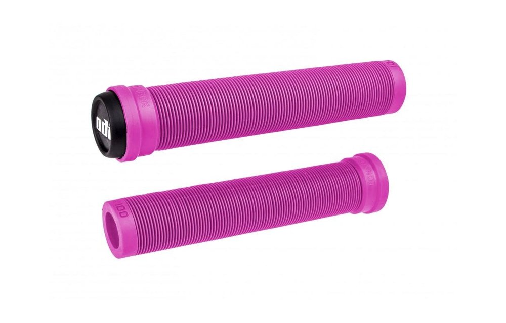 ODI Grip Longneck SLX 160mm Single Ply Rosa