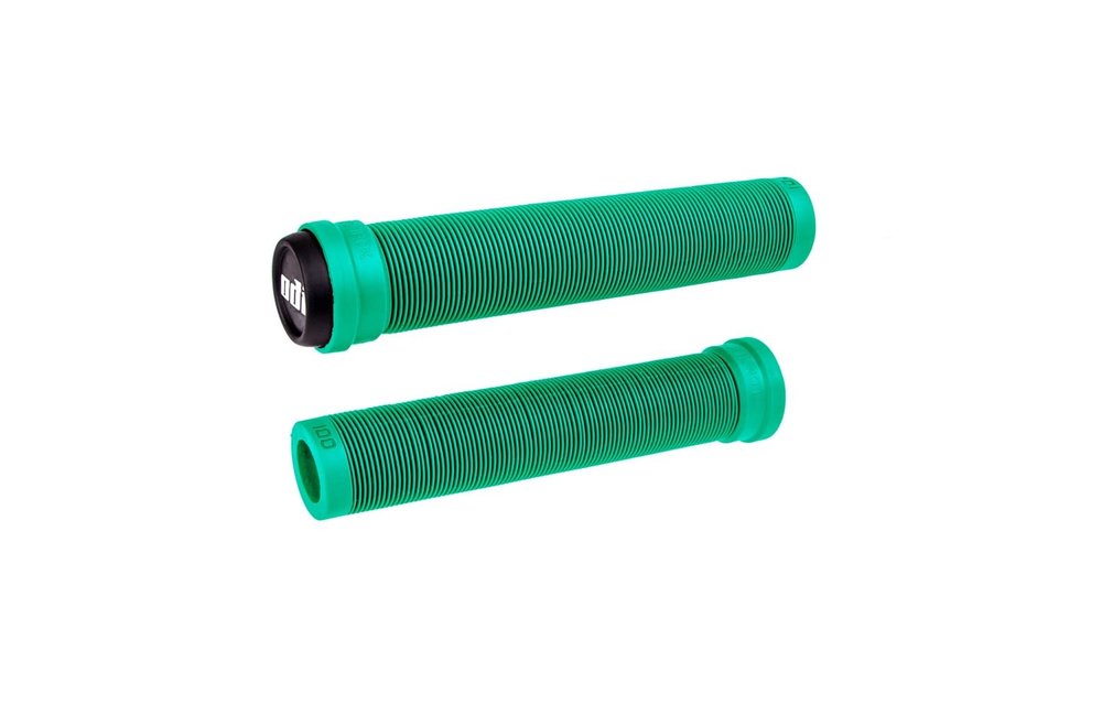 ODI Grips Stay Strong Single Ply 143mm Verde Menta