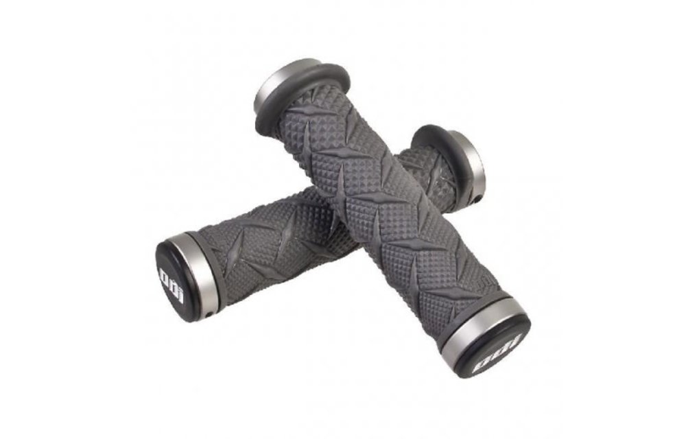 ODI Grips X-treme PWC Lock On 130mm Gris