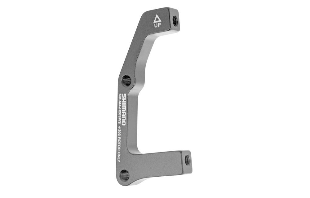 Shimano Adaptador Freno Disco Delantero SM-MA-F203 P/P
