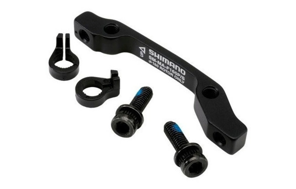 Shimano Adaptador Freno Disco Ruta Sm-Ma-F140P/D C/Tornillos
