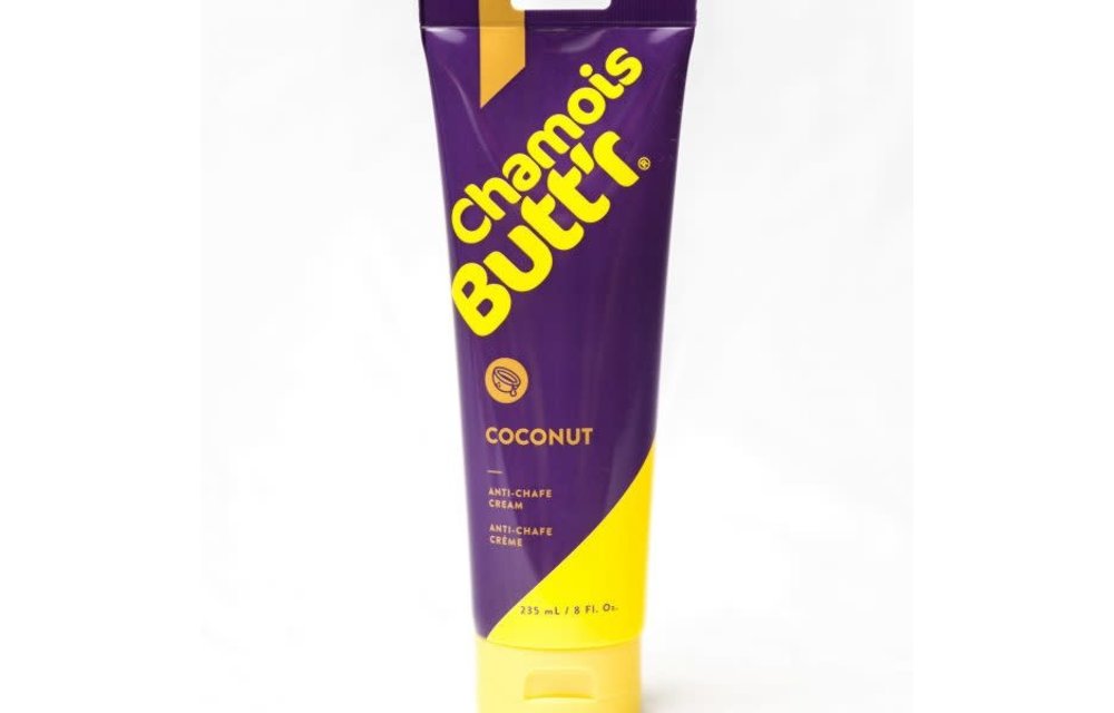 Chamois Butt'r Crema en Tubo Coconut 235ml