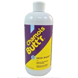 Chamois Buttr Chamois Butt'r Crema Skin Wash en Bote 473ml