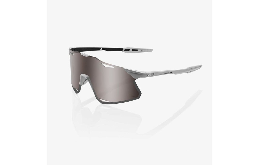100% Lente Hypercraft Matte Stone Grey