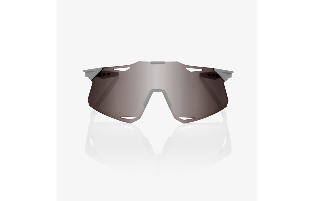 100% Lente Hypercraft Matte Stone Grey