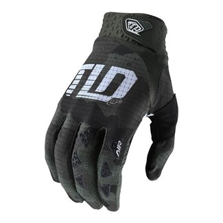 Troy Lee Designs Troy Lee Designs Guantes Air Camo Verde/Negro