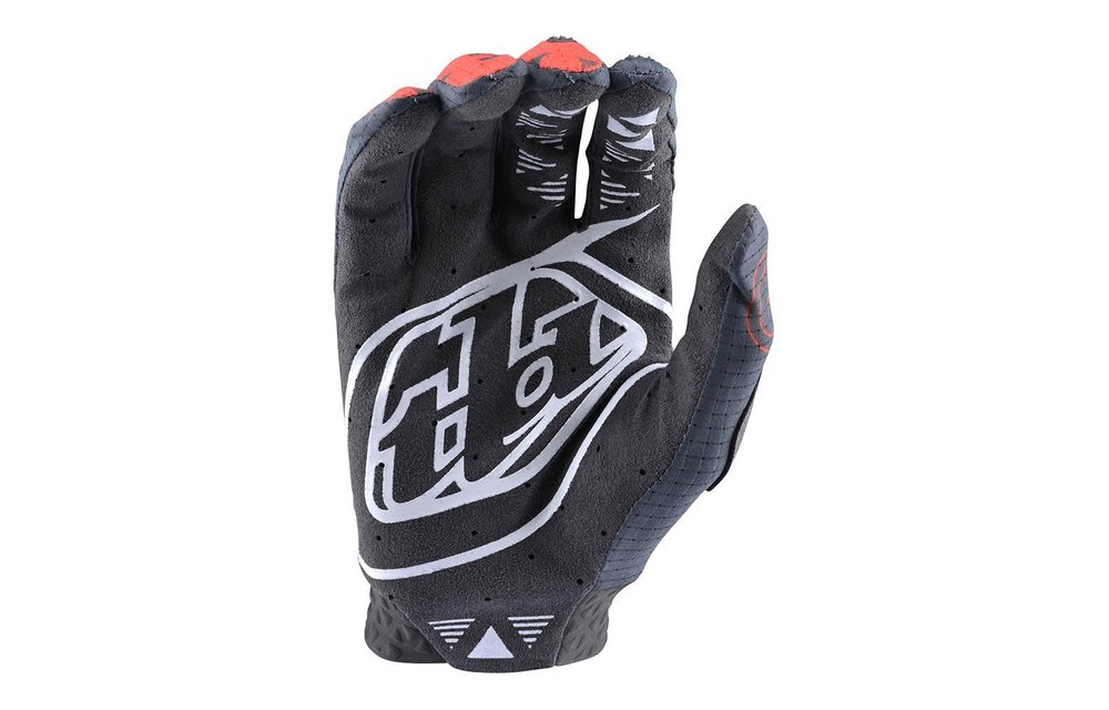 Troy Lee Designs Guante Air Wedge Naranja/Gris