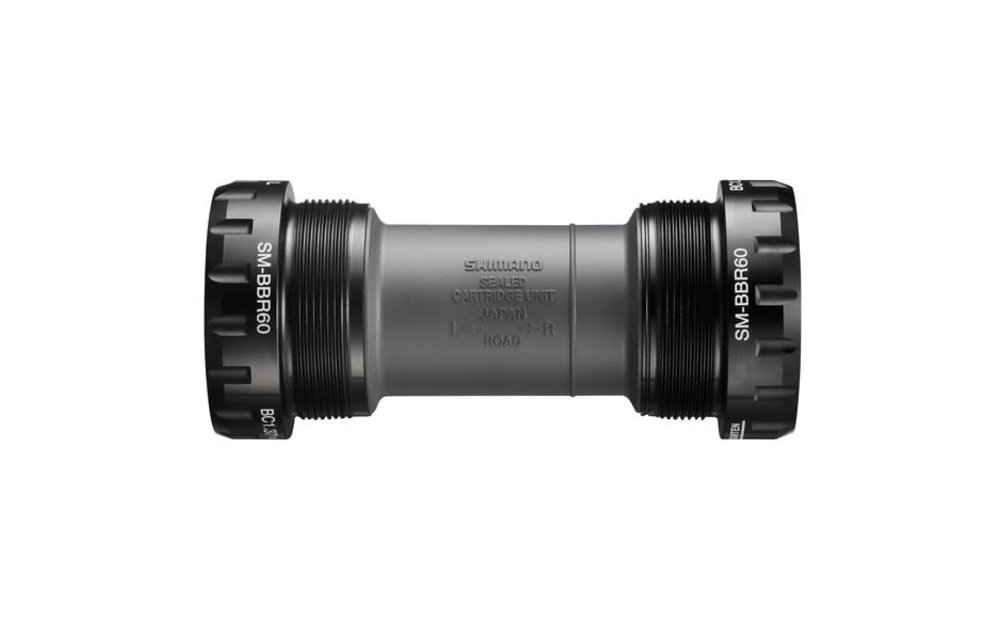 Shimano Eje De Centro Ultegra SM-BBR60 1.37x24 Rosca Italiana