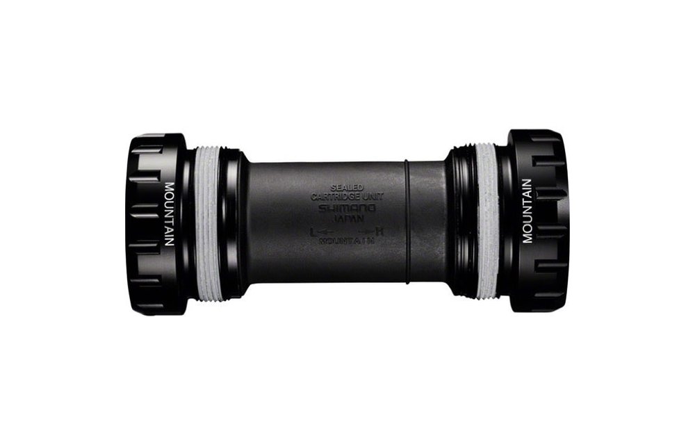 Shimano Eje de Centro XT MTB BB-MT800 1.37X24 Inglesa