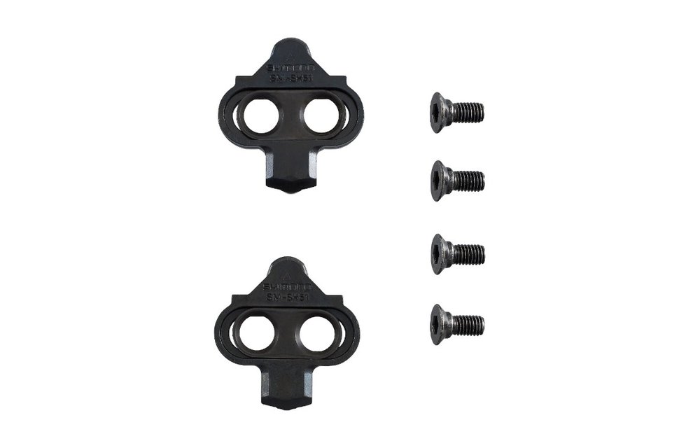 Shimano Placa SPD SM-SH51 Unidireccional