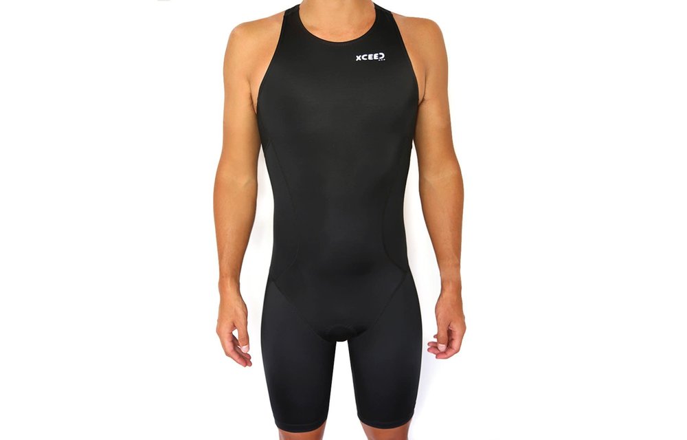 Xceed Trisuit MX3 Hombre Negro