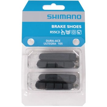 Shimano Shimano Zapata R55C4 Repuesto (2 pares) DuraAce Ultegra 105
