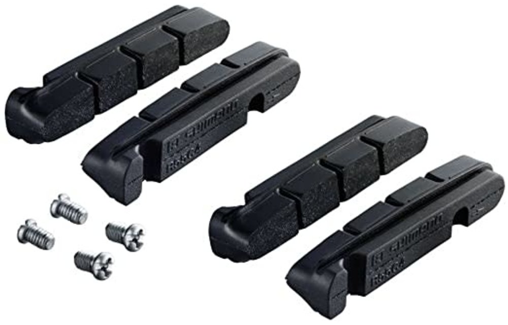 Shimano Zapata Repuesto R55C4 (2 pares) DuraAce Ultegra 105