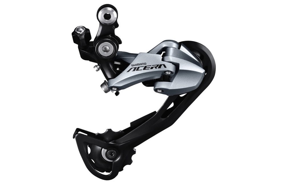 Shimano Cambio Trasero Acera RD-M3000-SGS 9V Shadow