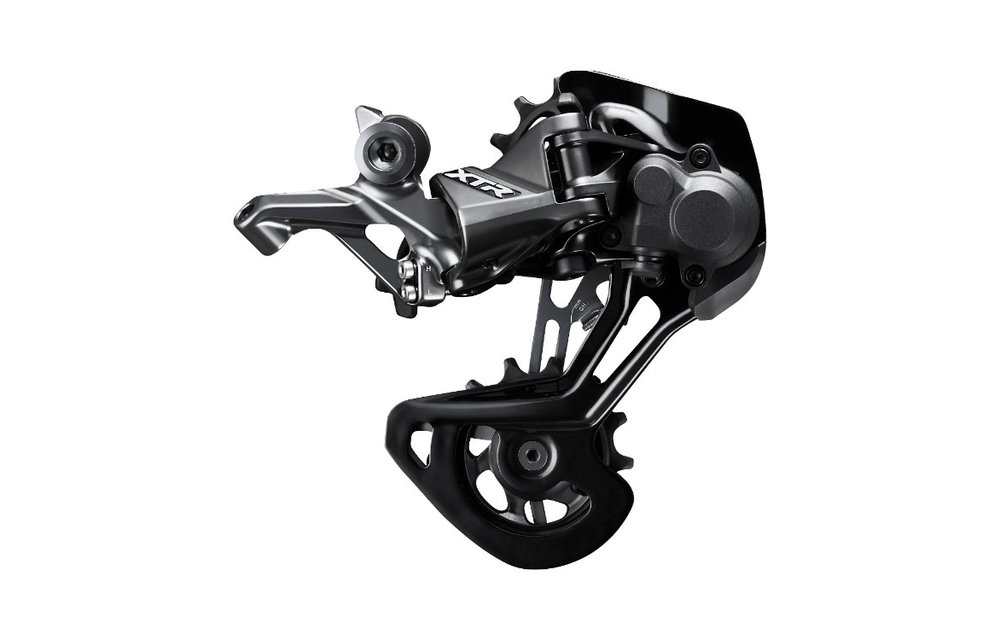 Shimano Cambio Trasero XTR RD-M9100 GS 12V Shadow Plus