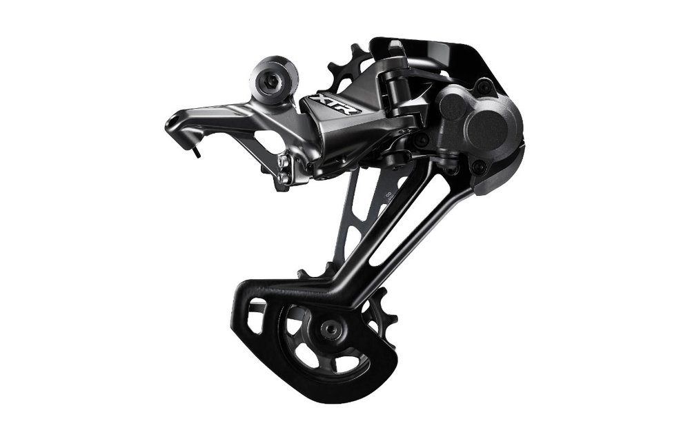 Shimano Cambio Trasero XTR RD-M9100 SGS 12V Shadow Plus