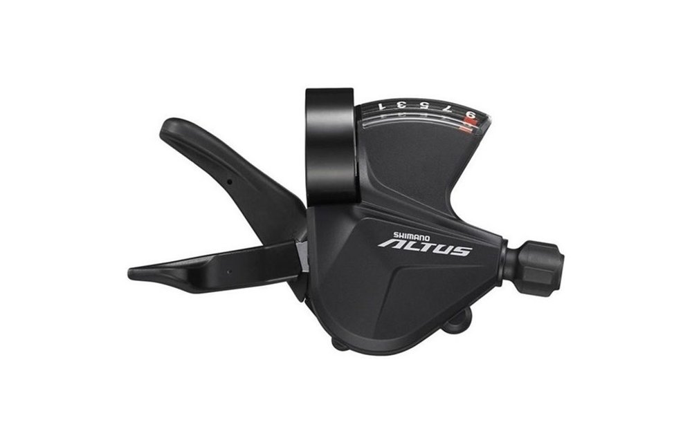 Shimano Palanca Cambio Altus SL-M2010-9R Derecha 9Vel