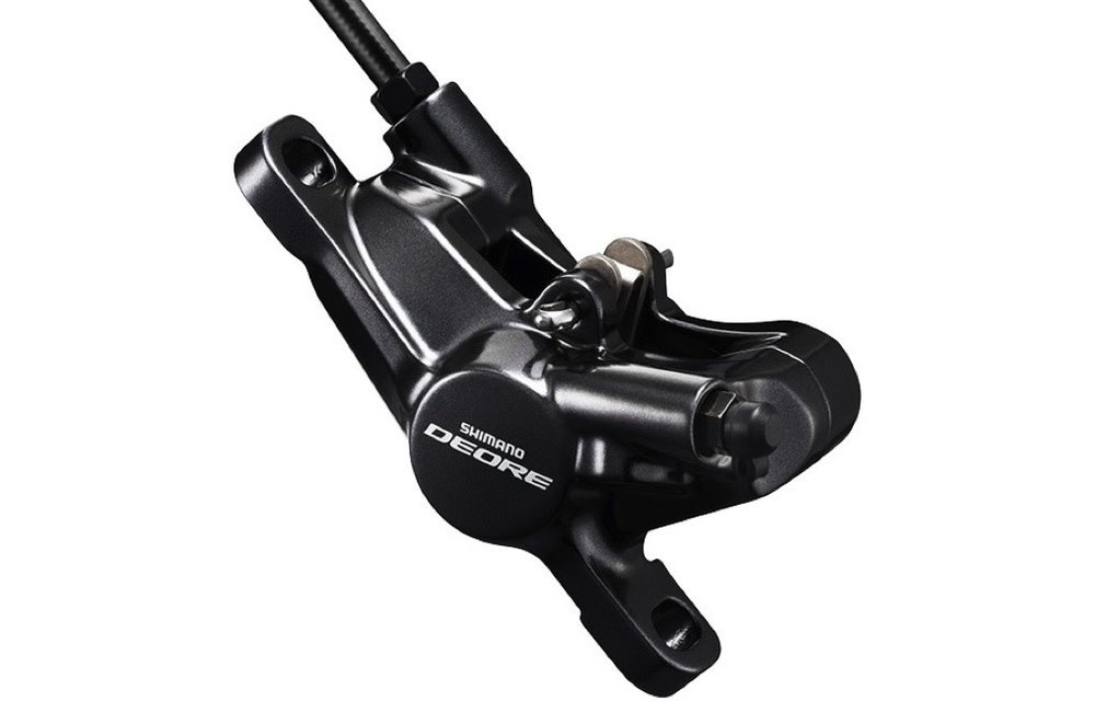 Shimano Caliper Freno Deore BR-M6000 Hidráulico Delantero o Trasero