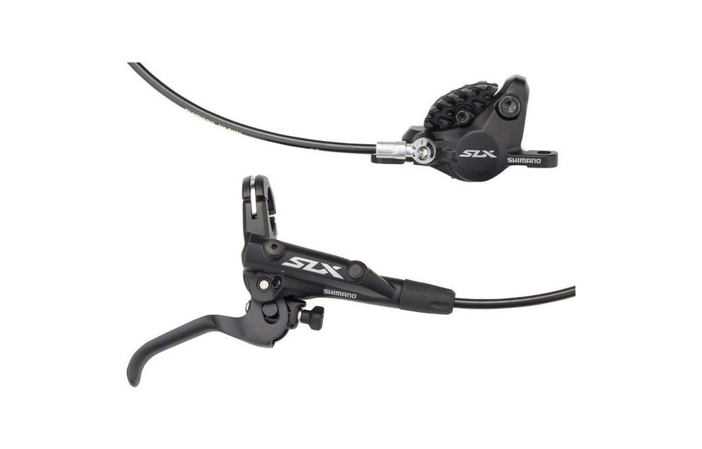 Shimano Palanca Freno Disco SLX BL-M7000/BR-M7000 Delantero 1000mm
