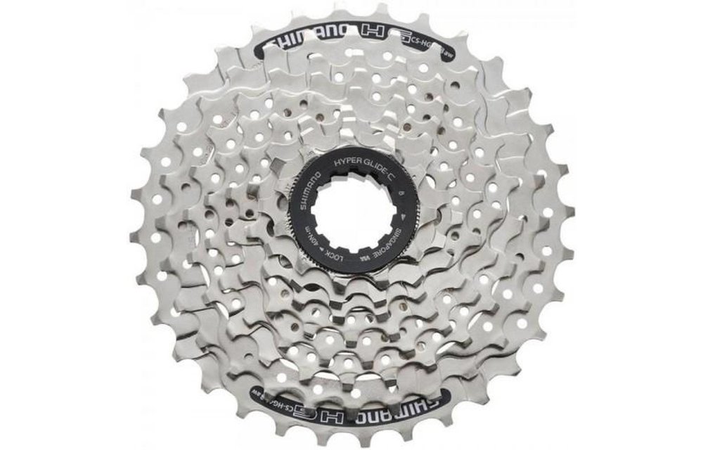 Shimano Cassette CS-HG41 8v