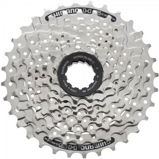 Shimano Shimano Cassette CS-HG41 8v