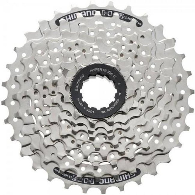 Shimano Cassette CS-HG41 8v