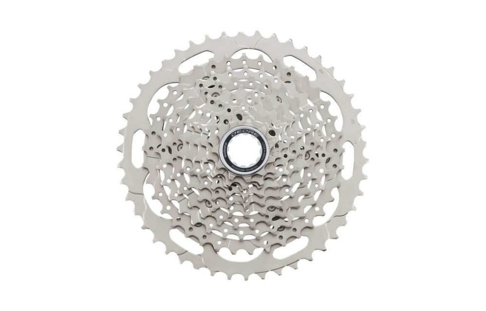 Shimano Cassette Deore CS-M4100 10v
