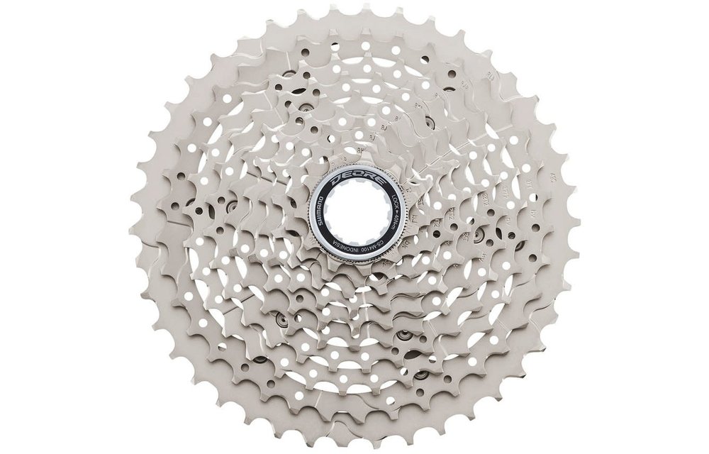 Shimano Cassette Deore CS-M4100 10v