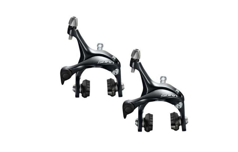 Shimano Frenos Ruta Sora BR-R3000 Delantero/Trasero